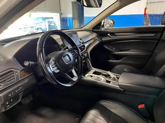 2021 Honda Accord Touring