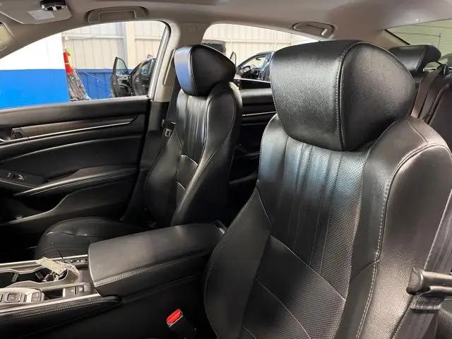 2021 Honda Accord Touring