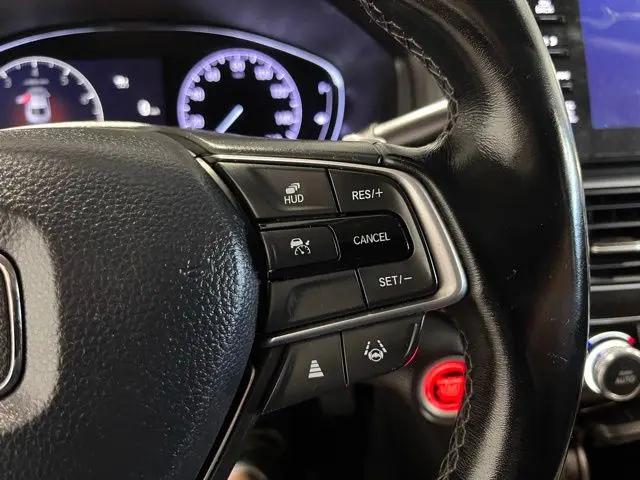 2021 Honda Accord Touring