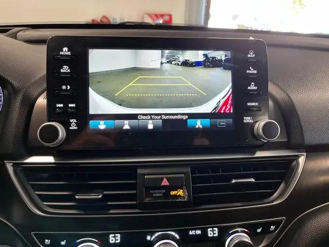 2021 Honda Accord Touring