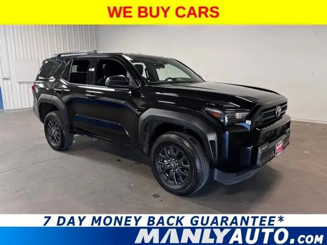 2025 Toyota 4Runner SR5 for sale in Santa Rosa, CA