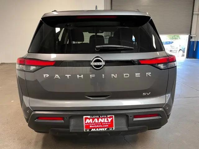 2024 Nissan Pathfinder SV FWD