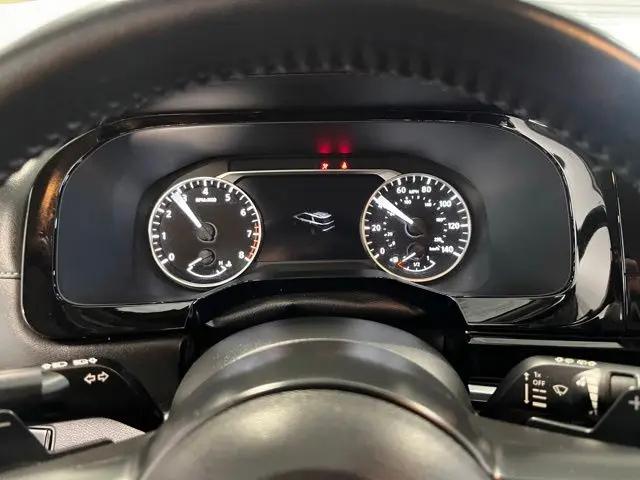 2024 Nissan Pathfinder SV FWD