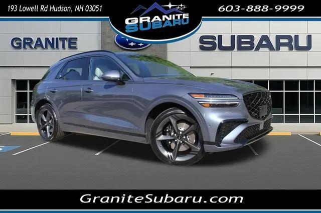 2026 Genesis GV70 3.5T Sport Prestige for sale in Hudson, NH