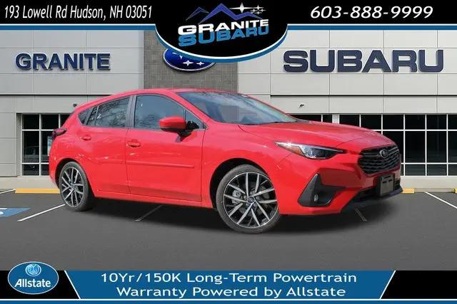 2026 Subaru Impreza Sport for sale in Hudson, NH