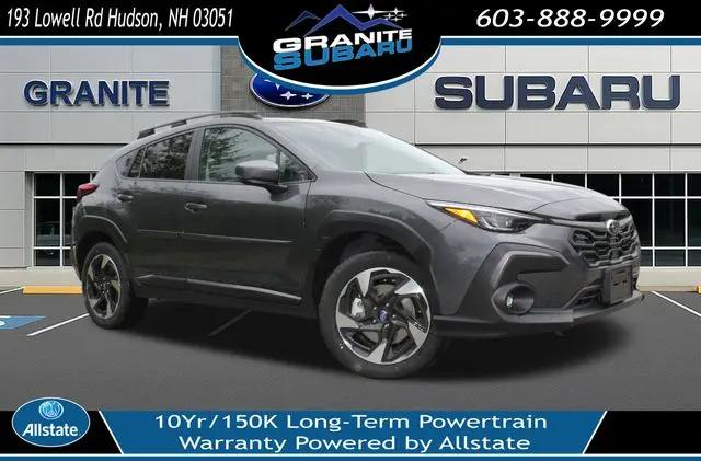 2026 Subaru Crosstrek Limited for sale in Hudson, NH