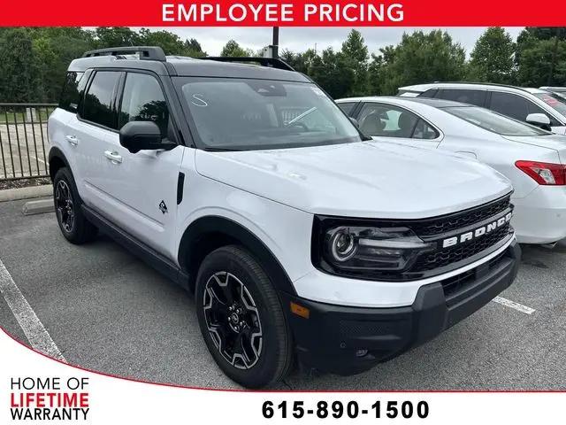 2025 Ford Bronco Sport Outer Banks for sale in Murfreesboro, TN