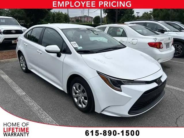 2025 Toyota Corolla LE for sale in Murfreesboro, TN