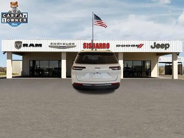 2024 Jeep Grand Cherokee L Laredo 4x4