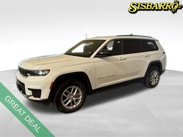 2024 Jeep Grand Cherokee L Laredo 4x4