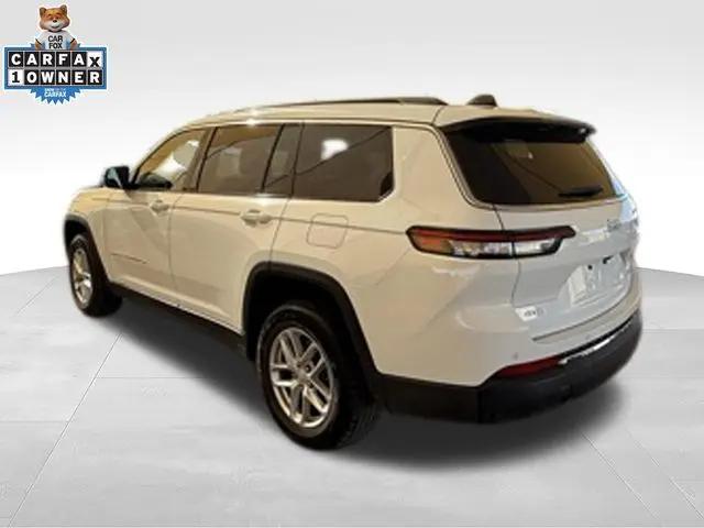 2024 Jeep Grand Cherokee L Laredo 4x4