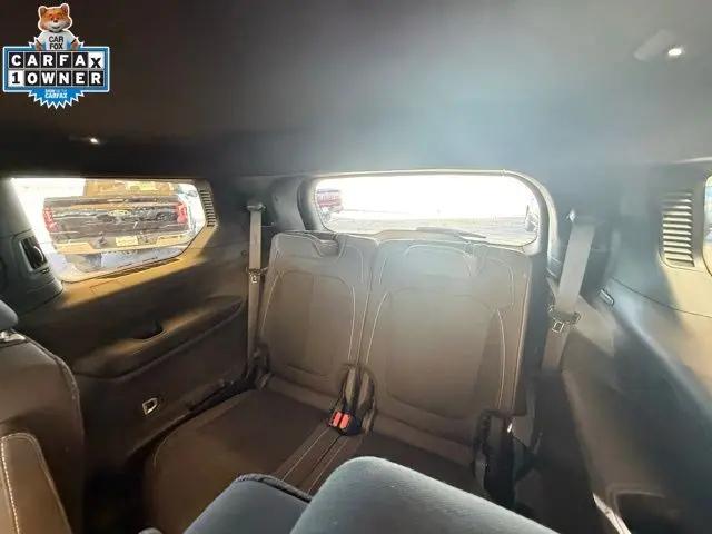 2024 Jeep Grand Cherokee L Laredo 4x4