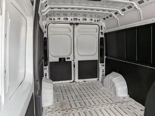 2025 Ram ProMaster 2500 Cargo Van Tradesman High Roof 159" WB w/Pass Seat