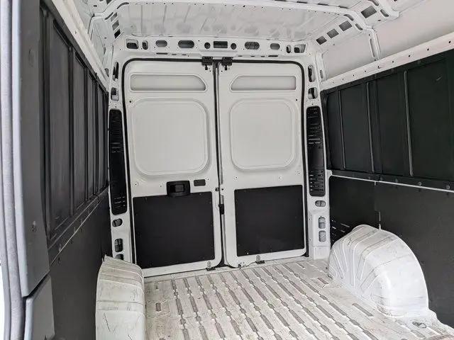 2025 Ram ProMaster 2500 Cargo Van Tradesman High Roof 159" WB w/Pass Seat