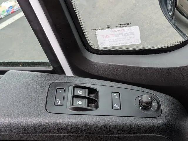 2025 Ram ProMaster 2500 Cargo Van Tradesman High Roof 159" WB w/Pass Seat