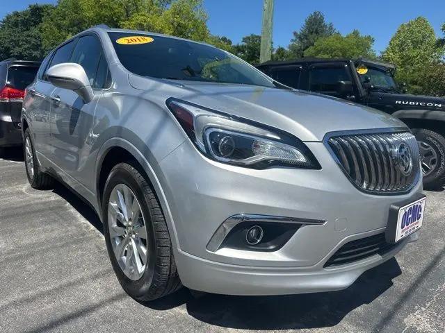 2018 Buick Envision Essence for sale in Jacksonville, NC