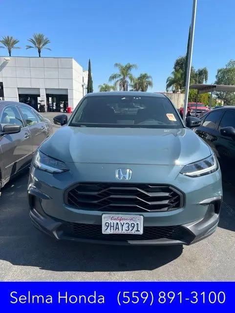 2024 Honda HR-V 2WD Sport for sale in Selma, CA