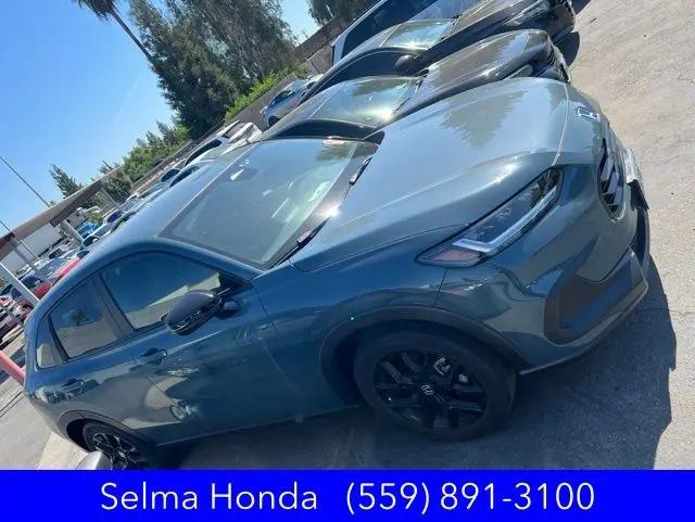 2024 Honda HR-V 2WD Sport