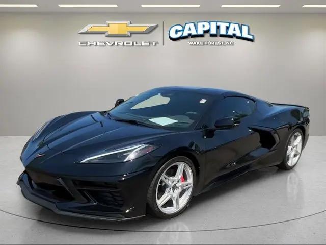 2024 Chevrolet Corvette 2LT for sale in Wake Forest, NC