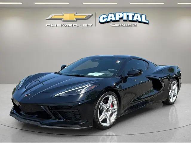 2024 Chevrolet Corvette 2LT