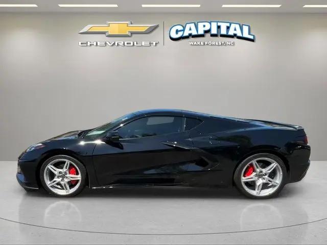 2024 Chevrolet Corvette 2LT