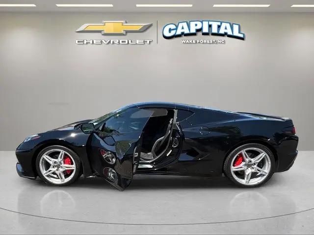 2024 Chevrolet Corvette 2LT