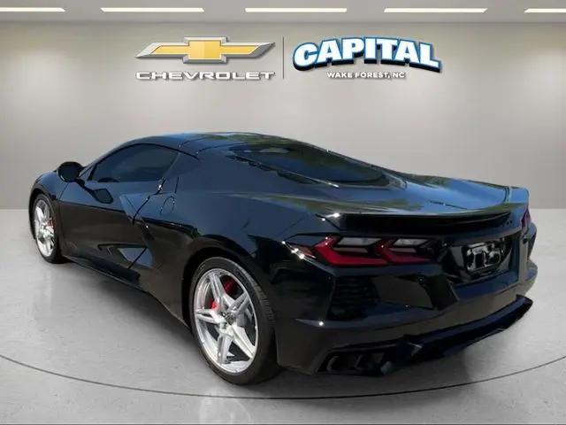 2024 Chevrolet Corvette 2LT