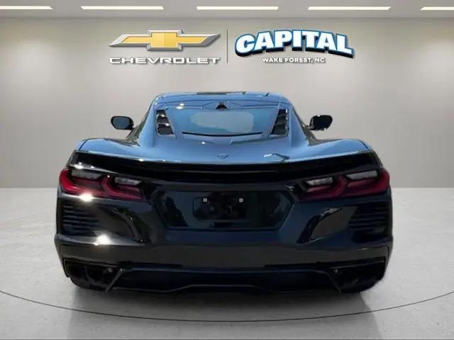 2024 Chevrolet Corvette 2LT