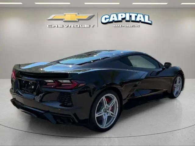 2024 Chevrolet Corvette 2LT
