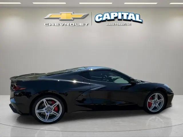 2024 Chevrolet Corvette 2LT