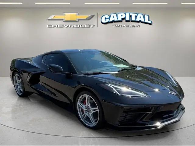 2024 Chevrolet Corvette 2LT