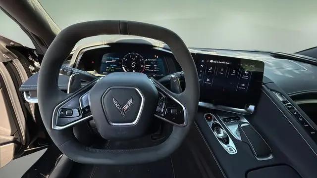 2024 Chevrolet Corvette 2LT