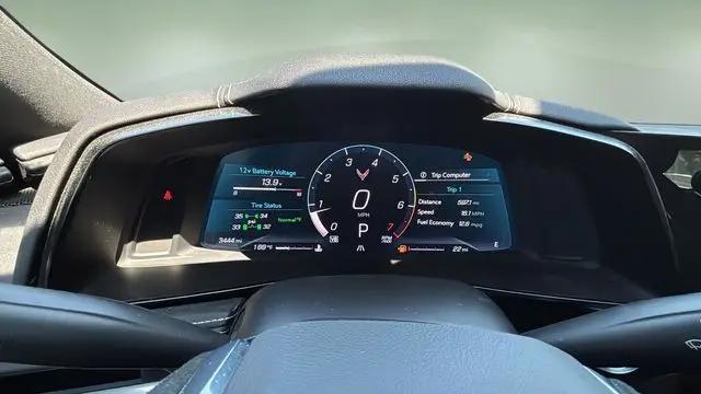 2024 Chevrolet Corvette 2LT