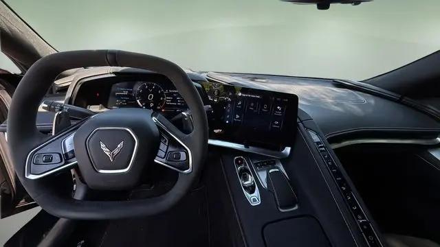 2024 Chevrolet Corvette 2LT