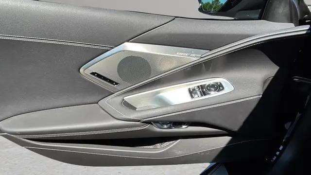 2024 Chevrolet Corvette 2LT