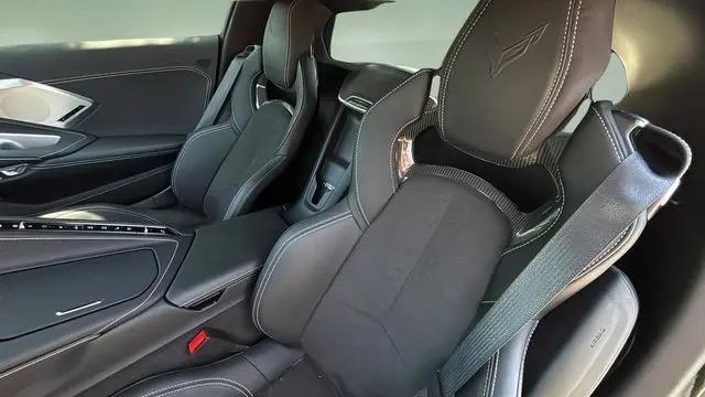 2024 Chevrolet Corvette 2LT