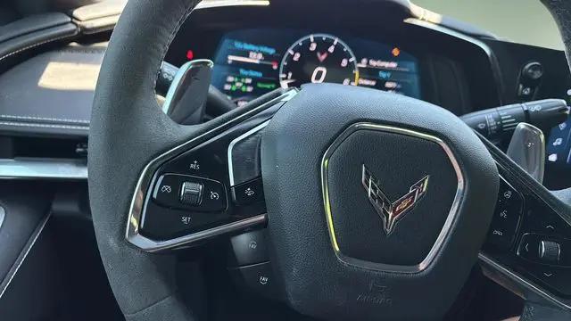 2024 Chevrolet Corvette 2LT