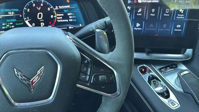 2024 Chevrolet Corvette 2LT