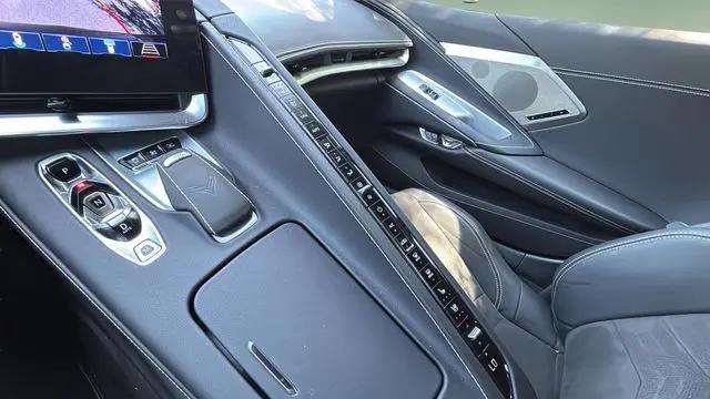 2024 Chevrolet Corvette 2LT