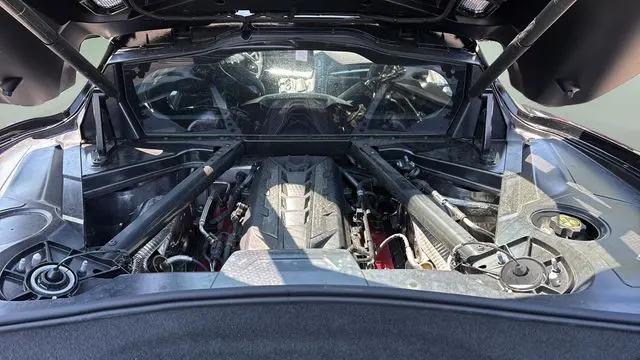 2024 Chevrolet Corvette 2LT