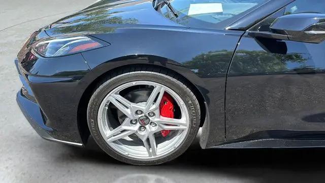 2024 Chevrolet Corvette 2LT