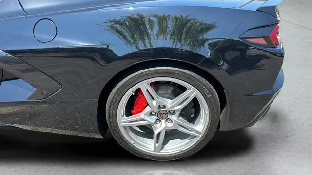 2024 Chevrolet Corvette 2LT