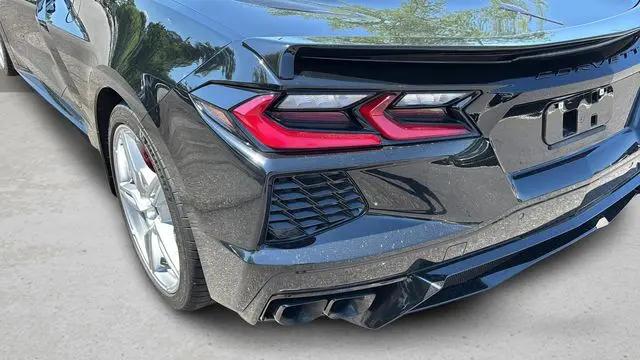 2024 Chevrolet Corvette 2LT