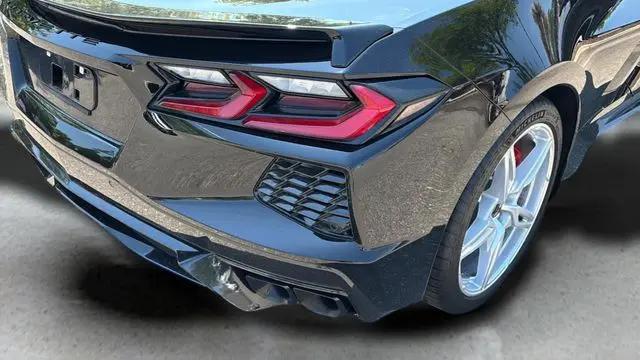 2024 Chevrolet Corvette 2LT