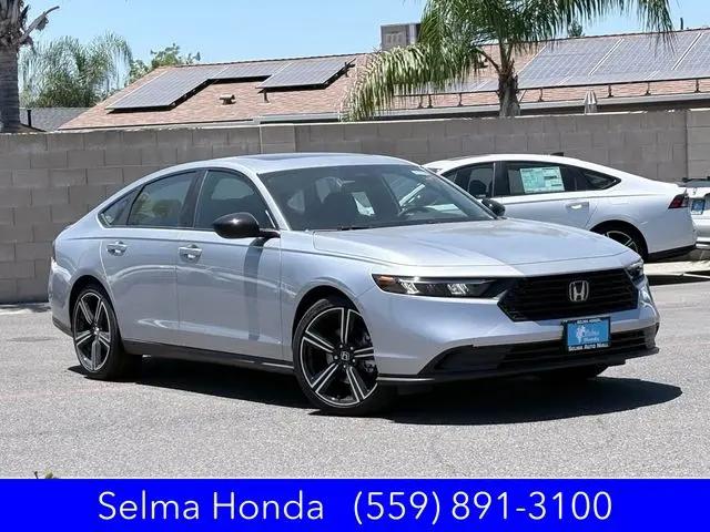 2026 Honda Accord Sedan Sport for sale in Selma, CA