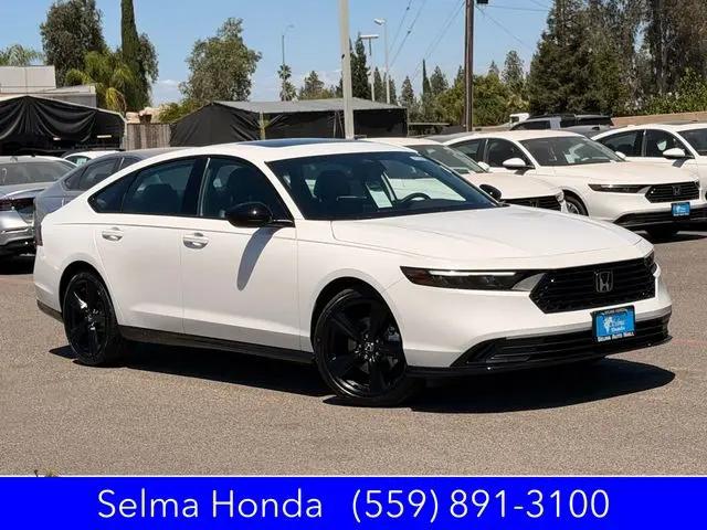 2026 Honda Accord Sedan Sport-L for sale in Selma, CA