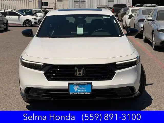 2026 Honda Accord Sedan Sport-L