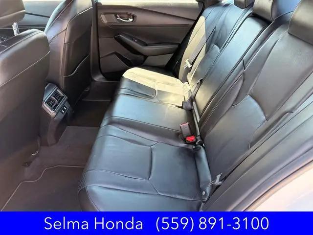 2026 Honda Accord Sedan Sport-L