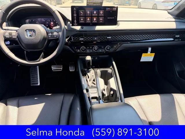2026 Honda Accord Sedan Sport-L