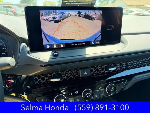 2026 Honda Accord Sedan Sport-L